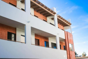 Apt#6 Valdez Lodging en el Centro de Todos Santos